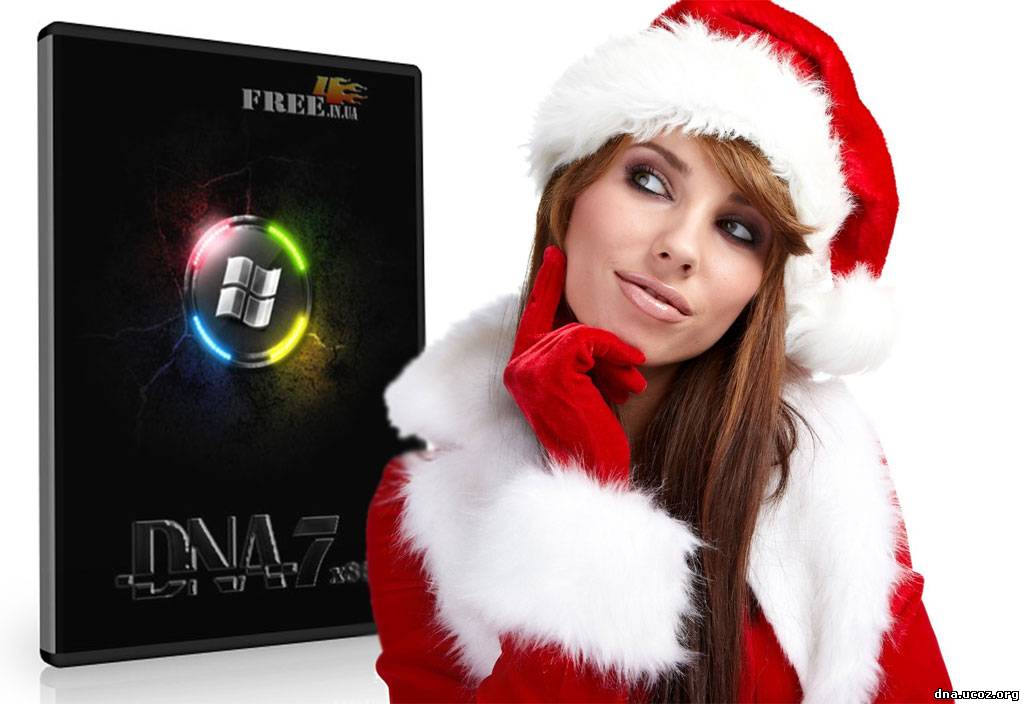 Vista:the DNA Project v.1.2. Windows 7 Ultimate x64 sp1 the dna7 Project 1.8.